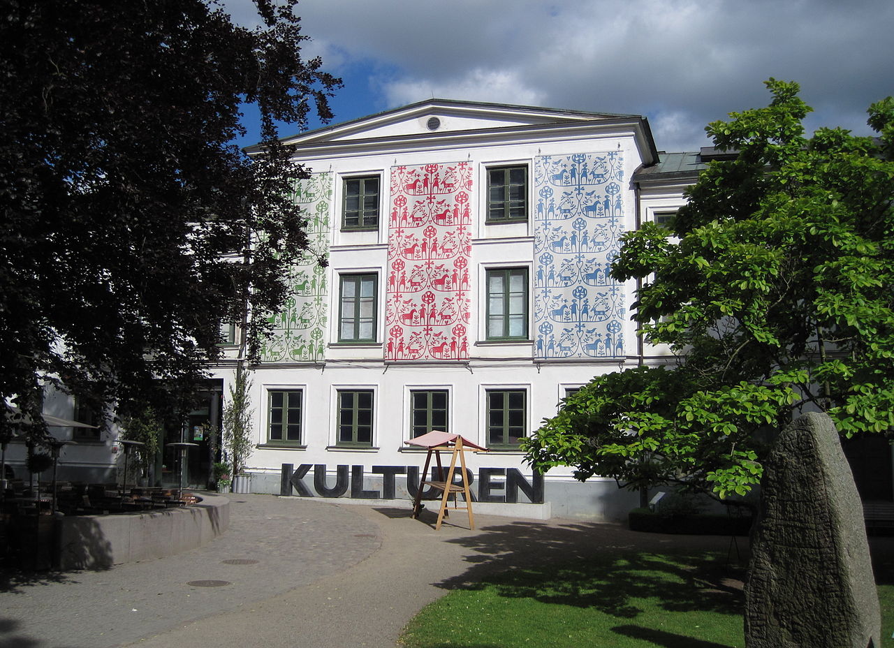 Kulturen i Lund