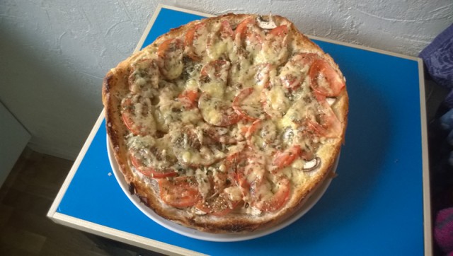 Turksboord pizza (14)