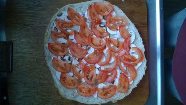 Turksboord pizza (9)