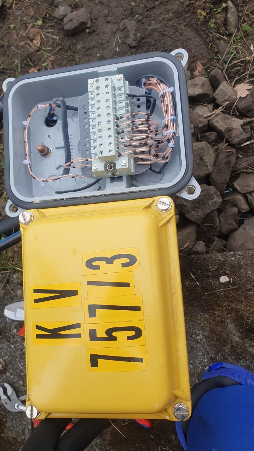 LST Leit und Sicherungstechnik Rima Group