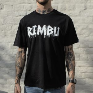 rimbu logo shirt merch