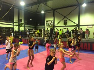 MMA Kids Ringer Sportplaza