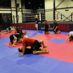 MMA Ringer Sportplaza