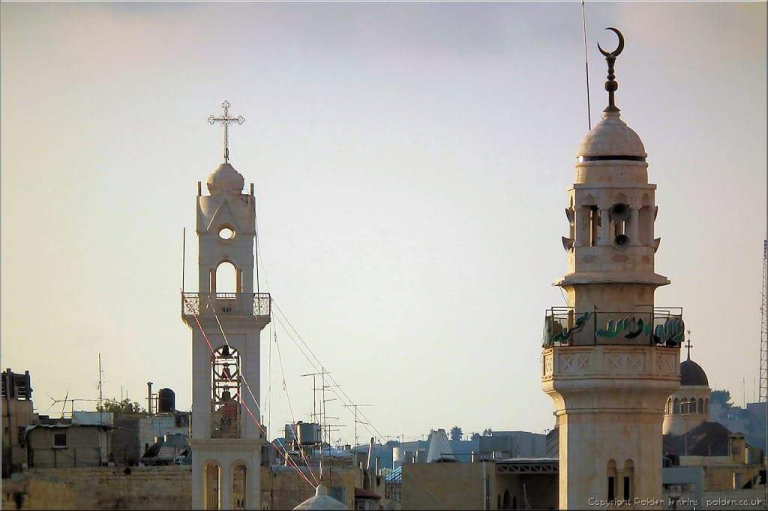 Terrorism Has No Religion
