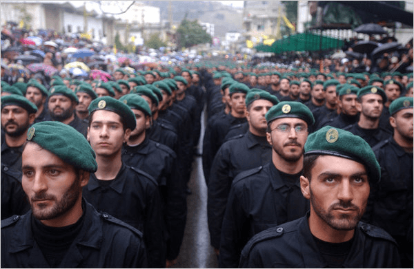 Hezbollah: Exporting the Political Paramilitary Organization Model
