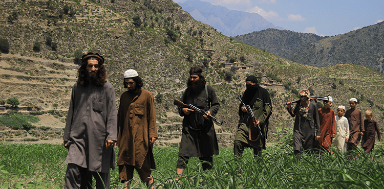 Taliban Innovation, Global Threat: Combined Suicide and Firearm Attacks