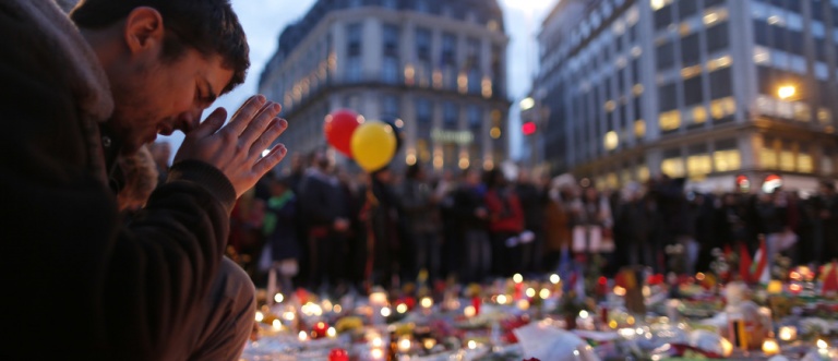 The Psychological Battle Against Terror