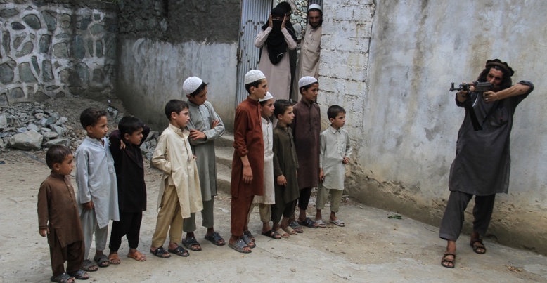 Special Report On Child Terrorists and Violent Extremism in Afghanistan