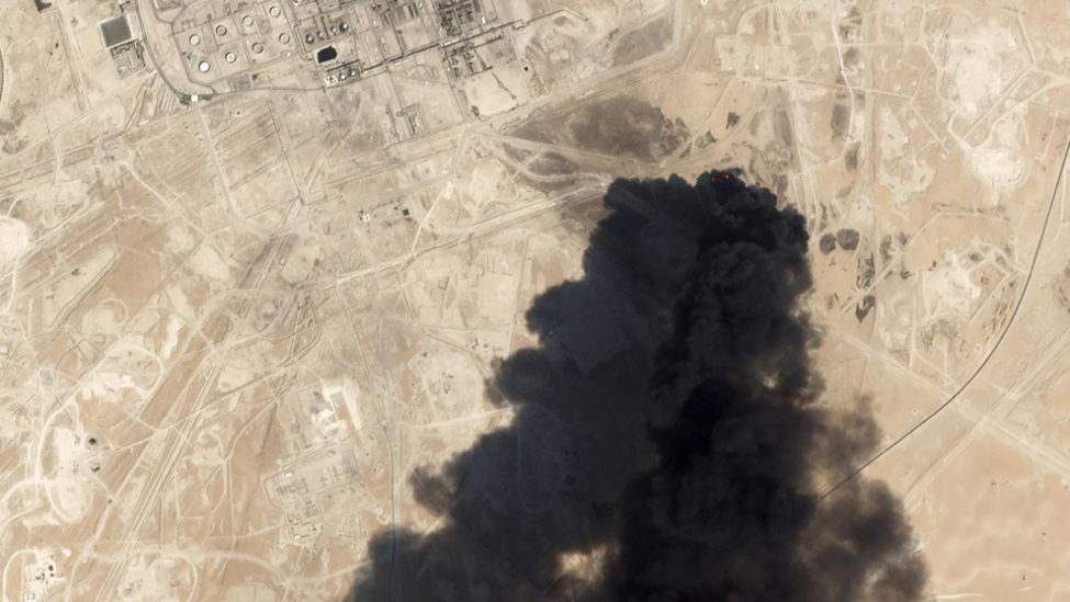 Drones: Weapons of Terror?