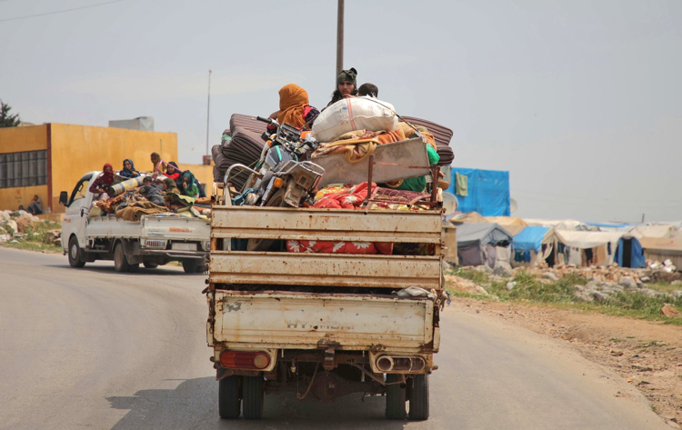 Consequences of the Ongoing Offensive in Idlib
