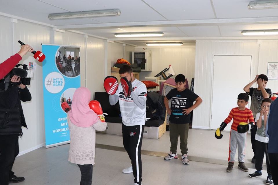 Countering Extremism with Sports: A Look at Martial Arts