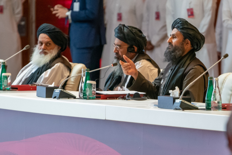 Intra-Afghan Talks Reveal the Long Road Ahead to Peace