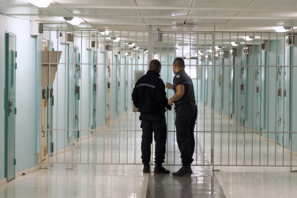 Investment in Prisons as a Counterterrorism Approach