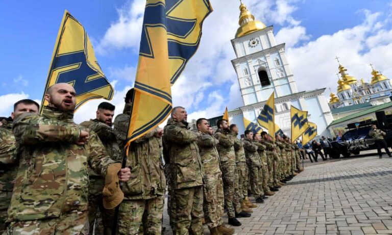 Azov Battalion – Guardian Angels or Notorious Extremists?