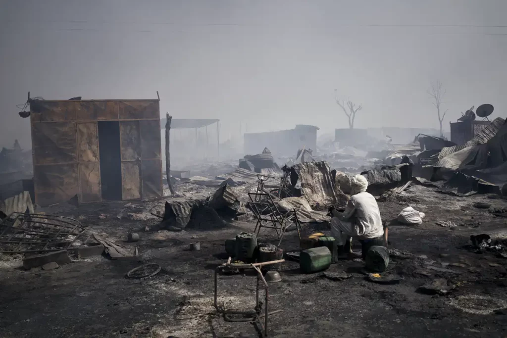 The Nexus Between Environmental Stimuli and Violent Extremism