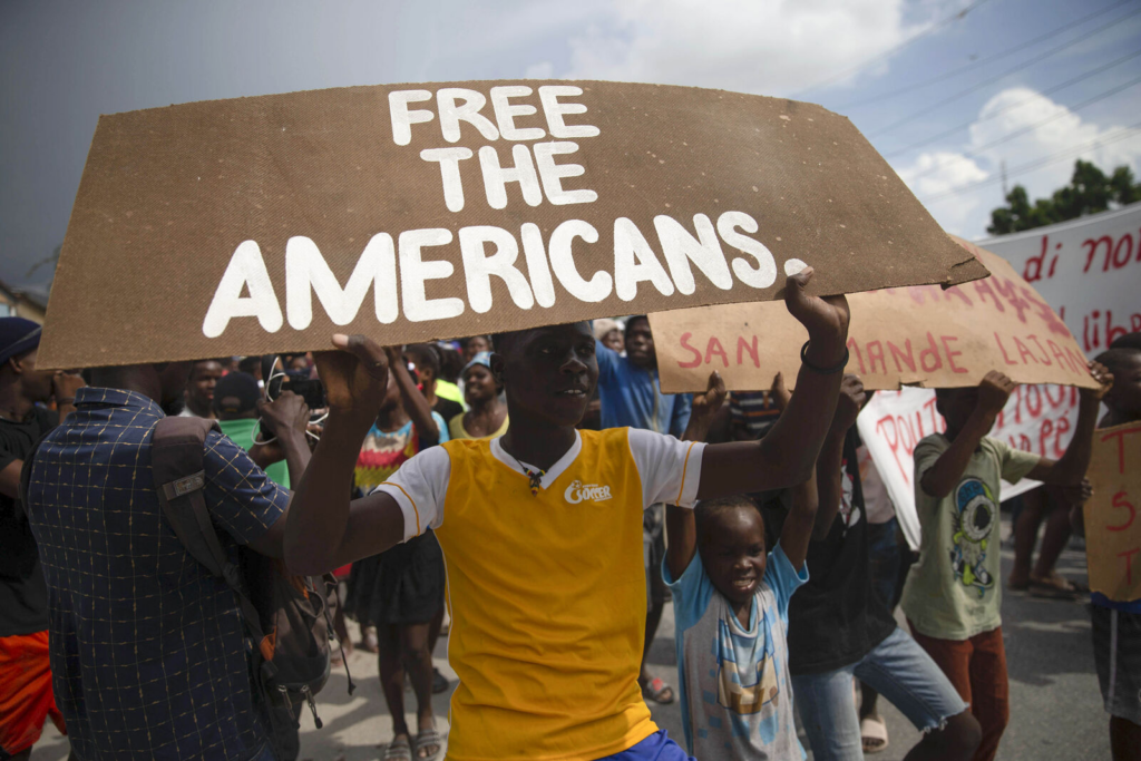 Kidnappings in Haiti Terrorize the Nation