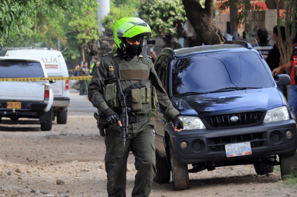 Bomb Attacks Terrorize the Colombian-Venezuelan Border
