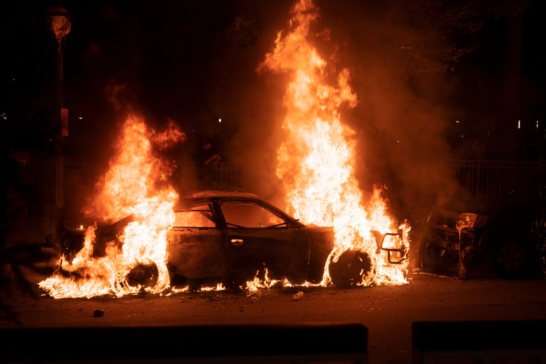 Fanning the Flames: How Foreign Governments Fuel Domestic Extremism