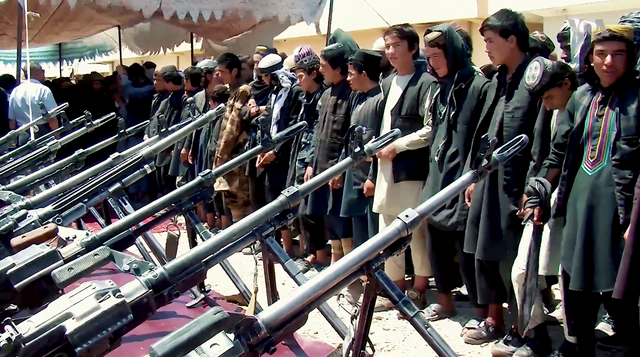 The Battle for the Vanguard: ISIS-K and Taliban Competition for Jihadist Leadership