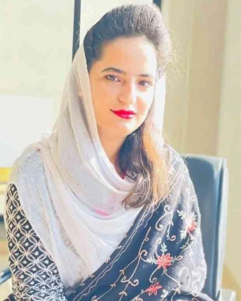 Syeda Sawera Hashmi