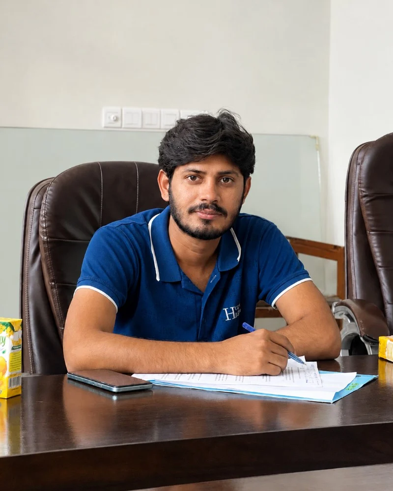 Farhan Ali