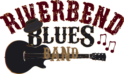 Riverbend Blues Band Logotype