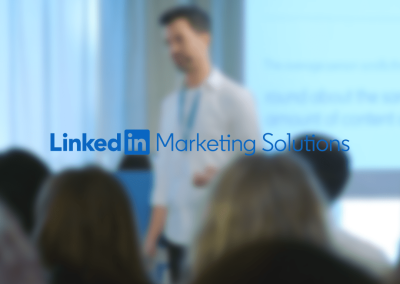 LinkedIn – Marketing Solutions
