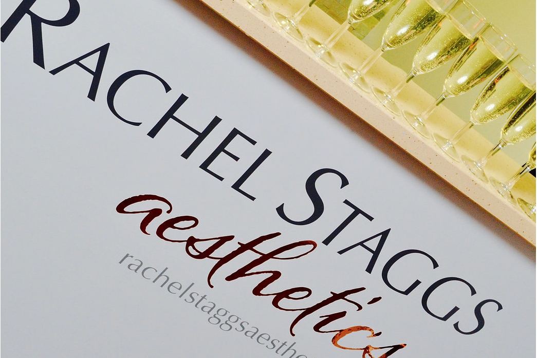 Rachel Staggs Aesthetics Logo