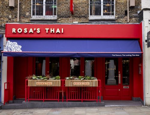 A SPICY NEW VENUE IN RICHMOND: ROSA’S THAI