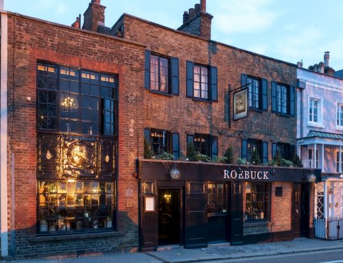 THE ROEBUCK RICHMOND: A NEW LEASE OF LIFE