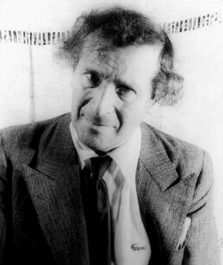 Marc Chagall 1941 cut