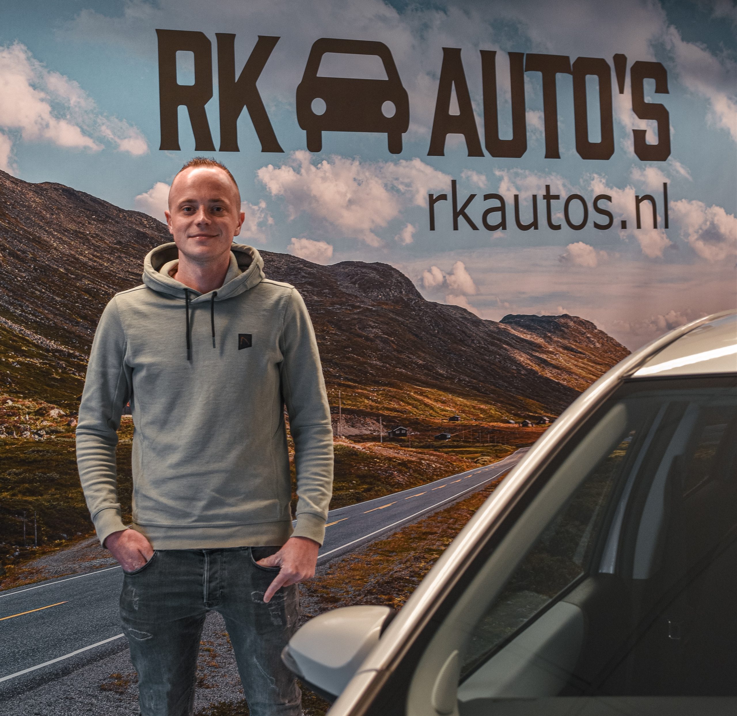 contact RK auto's en banden