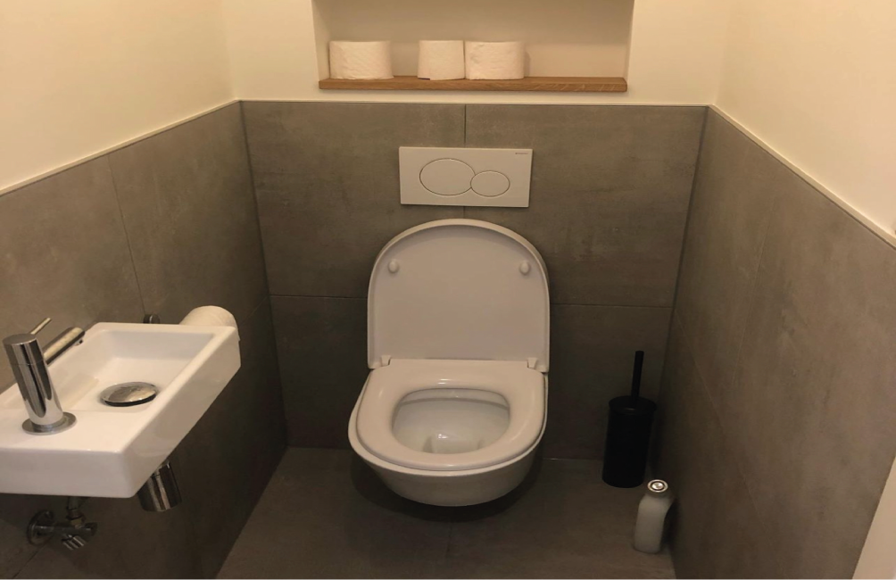 Toiletten & Badkamers