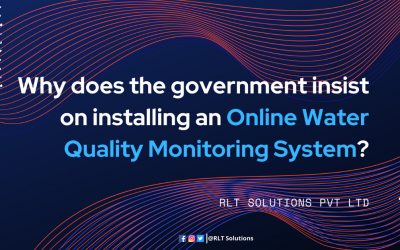 Why does the Government Insist on Installing an Online Water Quality  Monitoring System?