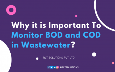 Why it is Important to Monitor BOD and COD in Wastewater?