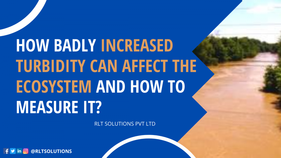 How Badly Increased Turbidity Can Affect The Ecosystem and How To