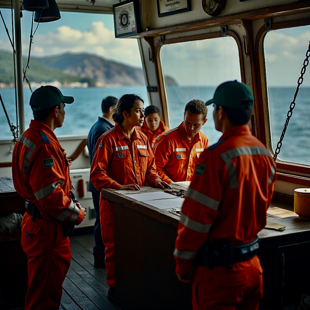 Al Rafedain Marine Services LLC