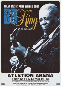 BB King