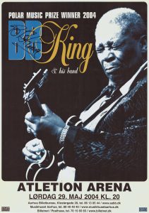 BB King