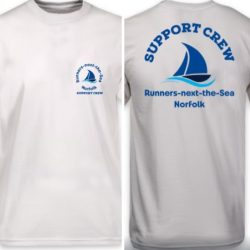 Runners-next-the-Sea Support Crew T-Shirt