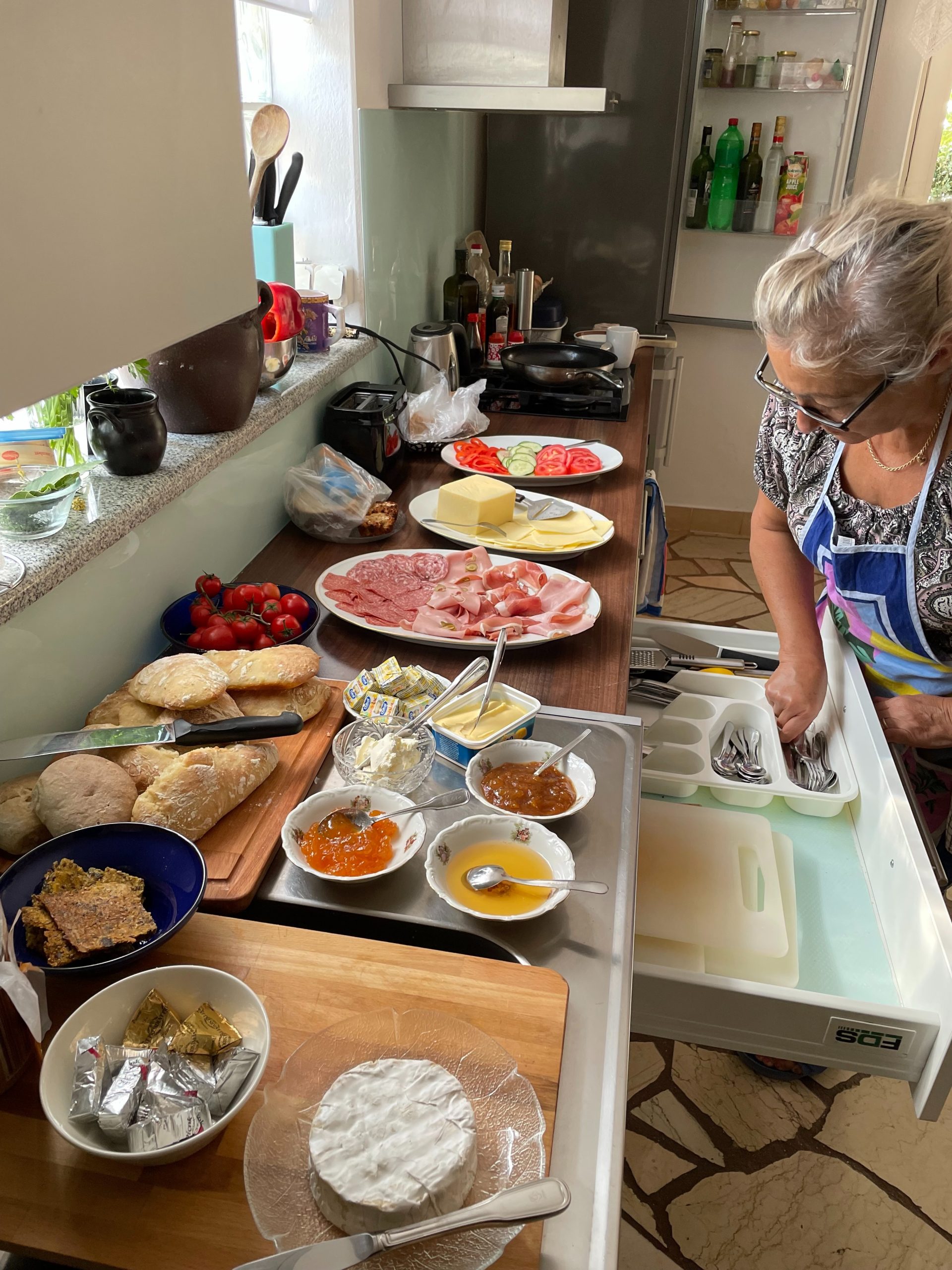 genuine homecooked food