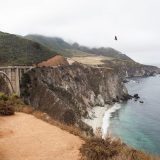 Roadtrip Highway 1 - Big Sur