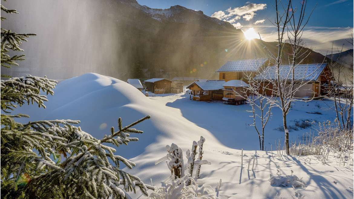 Jobs et Stages logés à la Montagne