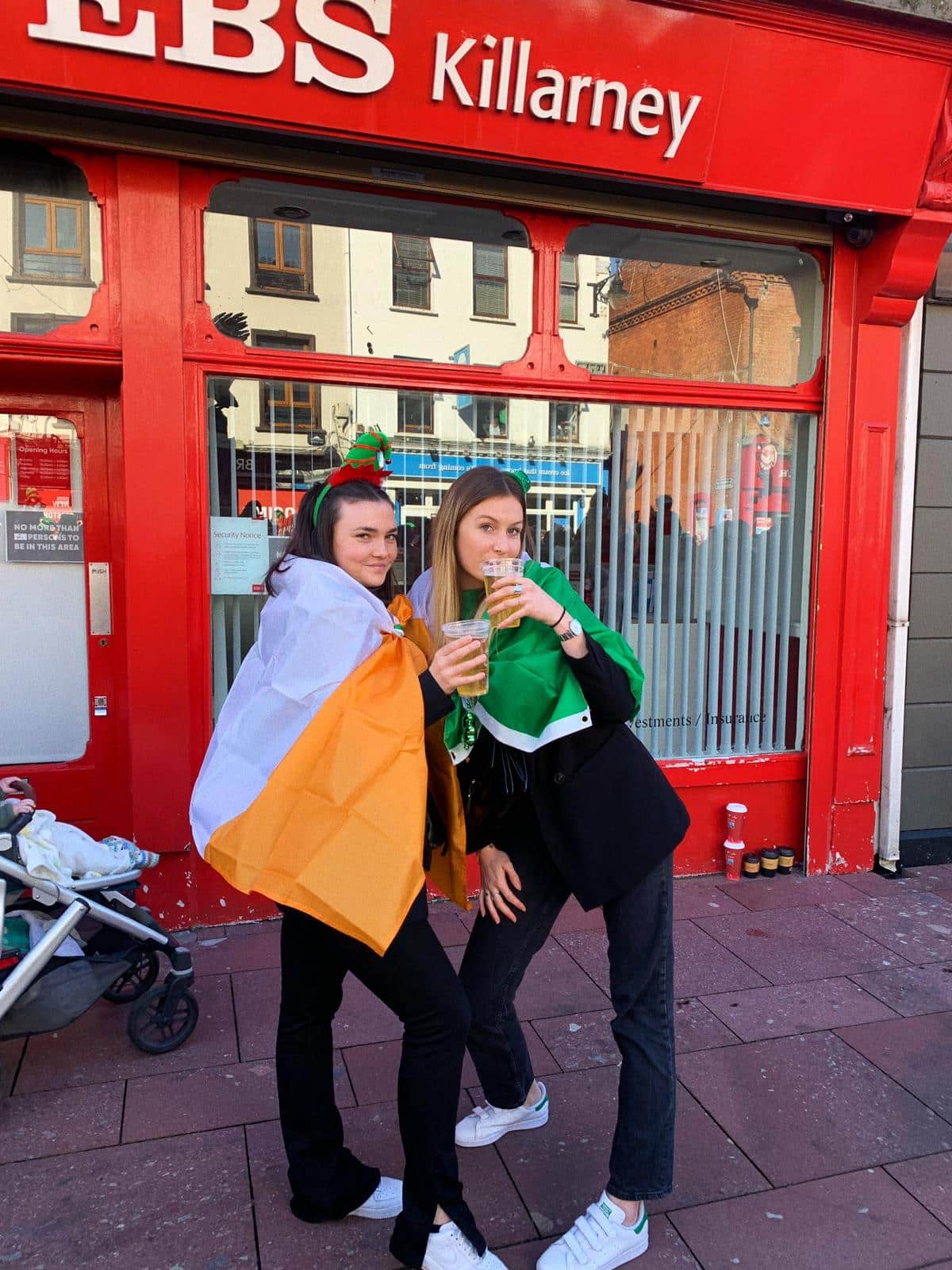 La fête de la Saint Patrick – Retour d&rsquo;expérience
