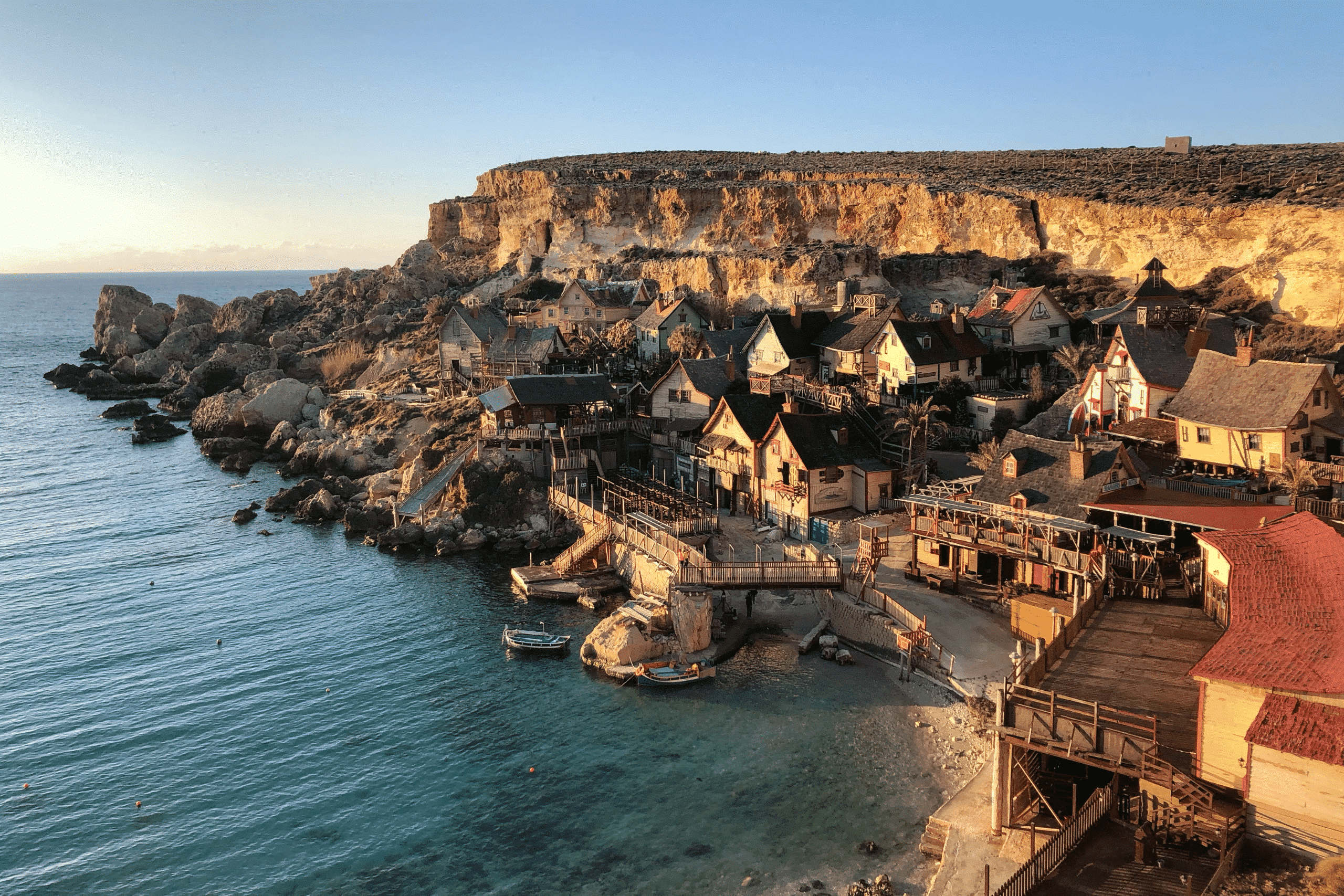 empregos em malta