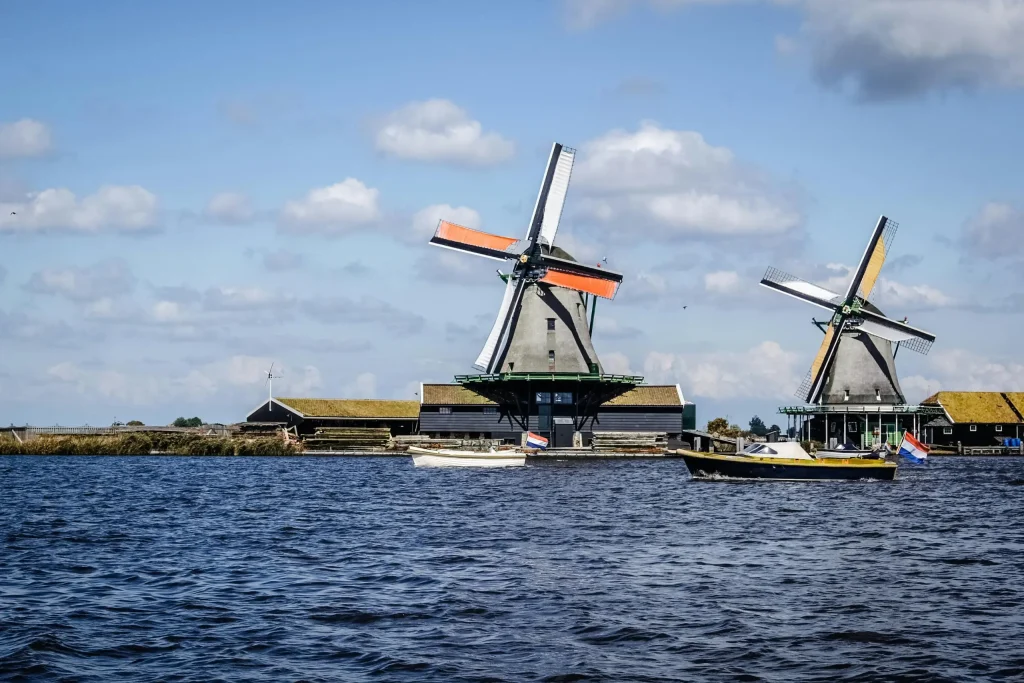seasonal jobs in the Netherlands