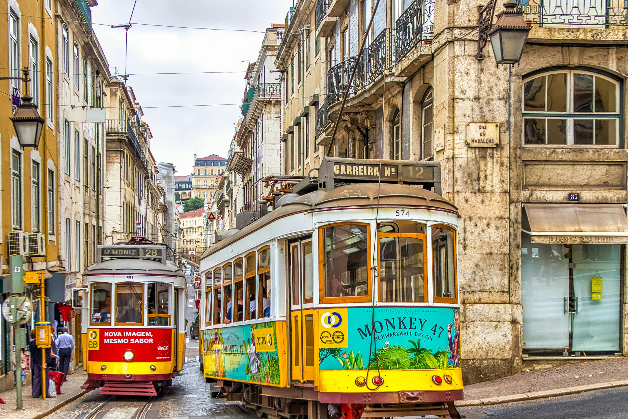 Jobs & accommodation in Portugal: Jobs in Porto, Lisbon, Algarve and so much more.