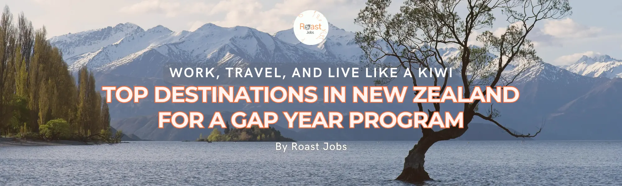 New Zealand working holiday visa guide