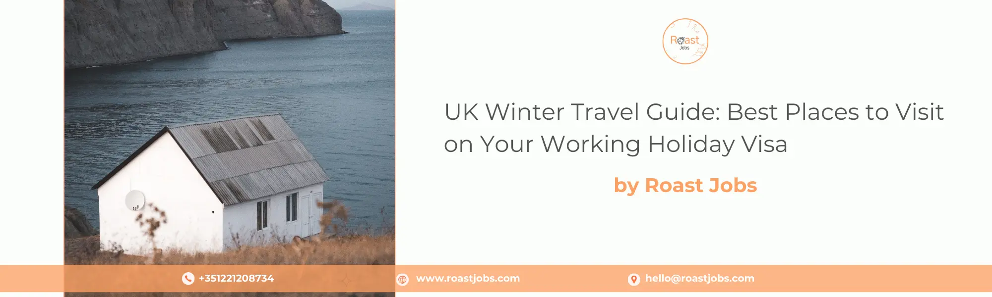 working holiday visa uk - jobs with accommodation