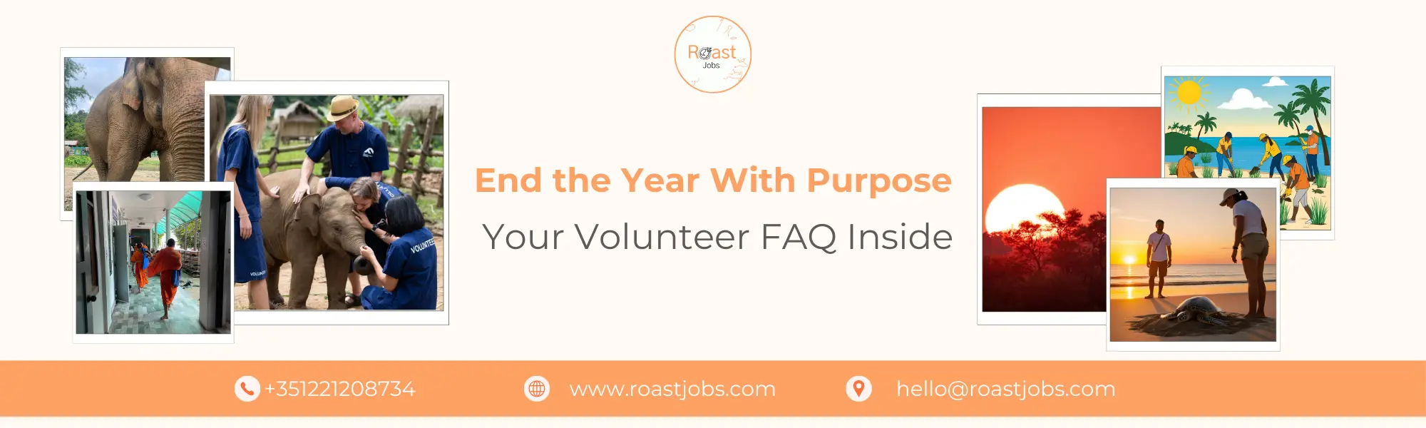 volunteer abroad - volunteer in thailand